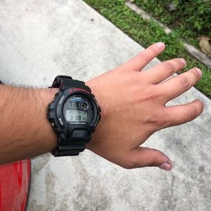 G-Shock